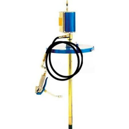 ACTION PUMP Action Pump 360 Lbs. Double Acting Grease Pump System 12210